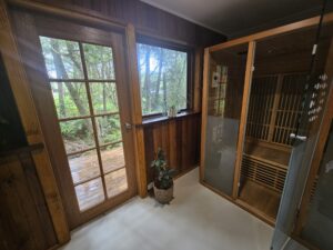 Infra Red Sauna 1 Infra Red Sauna 1