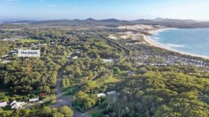 Oasis Aerial