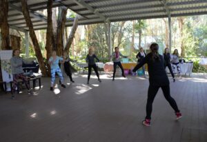 Undercover Yoga space Undercover Yoga space