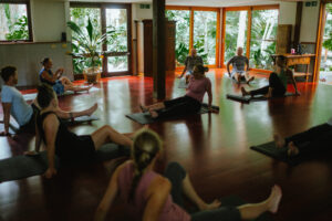 Yoga Studio class Yoga Studio class