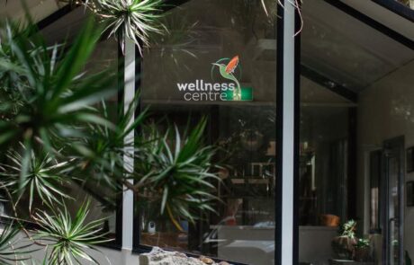 Wellness Centre front